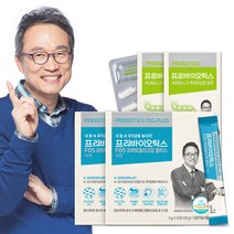 데이즈온 오한진 프리바이오틱스 FOS 플러스 + 프로바이오틱스, 150g / 12g, 2세트