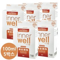 [에스틴] 이너웰 스틱 피부(스킨&헤어) 고양이 100ml (20스틱) *5박스