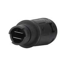 GHSHOP 세차 헤드 m14*1.5 스레드 교체 조정 가능한 0°~60° 가변 패턴 압력 와셔 노즐, 9cmx3.5cmx3.5cm, 검은색, PP, 구리