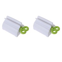 디엠글로벌 치약짜개 튜브짜개, 그린1+1