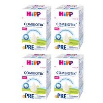힙 Hipp 프레 독일내수용, 600g, 4통
