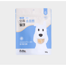 강아지 더 잇츄 말랑츄 덴탈개껌, The 잇츄 말랑츄, 2개