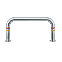 HK U형 스텐볼라드 앙카식 안전보호 차량 진입금지, 1200mm
