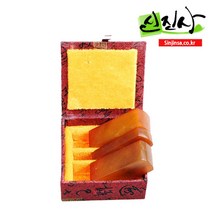 신진사 각종 전각돌 세트 모음(신몽고석 부용석 녹석 해월석 황아석 홍화석), 부용석세트/8푼