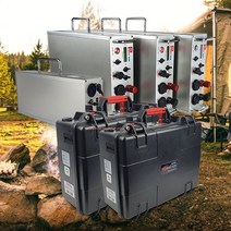 삼성 SDI 정품셀 리튬이온12V 200A 파워뱅크 PT-S200SB 캠핑 낚시 차박, PT-S200SB 12V