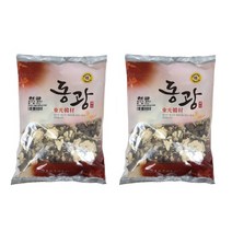 천궁 궁궁 당귀 약초 한방 약령시장 600g 2팩, 단품, 단품