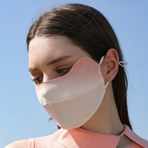 써니홉 자외선차단 골프마스크, 피치