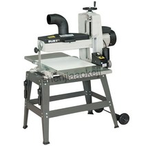 벨트샌더 벨트 탁상 사포 대패 샌딩기 그라인더 1pc 220v 플랫 샌더 기계 드럼, 없음, 한개옵션0