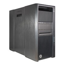 중고 HP Z840 E5-2680 V3 듀얼CPU 24코어48스레드 128GB SSD1TB K5200 고성능 워크스테이션