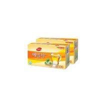 동서 티백 메밀차 부드러운 향 가정용 대용량 100개x1.5g, 150g, 100개입, 1개