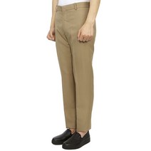 알렉산더맥퀸 명품테일러드 시가렛 남자 울 바지 624301 QUU13 9502