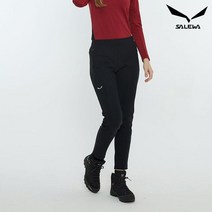 살레와 살레와 본사 여성 라바레도 슬림 스트레이트 팬츠(O2PP404_W)