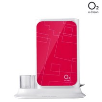 메디슨 스탠드형 벽걸이형 칫솔살균기 O2케어 BS7000 히팅 원적외선, 4. BS-7600(핑크)