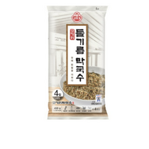 오뚜기 고기리 들기름 막국수, 450g, 9개
