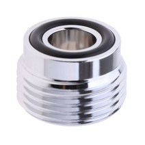 탱크 밸브 어댑터 DIN 컨버터 인서트 스레드 레귤레이터 O 링 스쿠버 스노클링 장비 액세서리, 1PCS, 1PCS