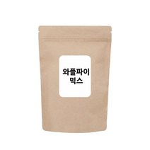 늘해랑 길거리표 와플 와플가루 와플반죽 와플믹스 500g, 1봉