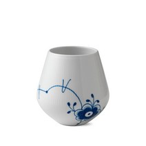 Royal Copenhagen 로얄코펜하겐 블루 플루티드 메가 피겨린 도자기 베이스 화병 꽃병 M (15cm)