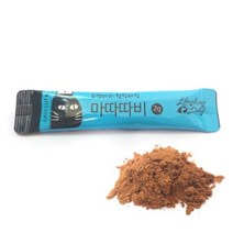 고양이 간식 마따따비 가루 스틱 2g×1개 캣닙 캣닢 캣그라스 캣잎 풀떼기 풀