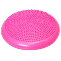 두바이_미니샵_부드러운 소프트 밸런스쿠션 볼 재활센터용 운동패드 벨스 코어 기구 균형 발란스 매트++mingpin*, #합리적선택++