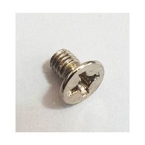 사라머리볼트(니켈도금) M3X8mm 1봉 2000개 납작머리