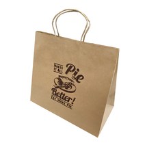 [소행섬] 빈티지 파이 KP 쇼핑백 L, 25매입