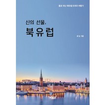 신의 선물 북유럽:홀로 떠난 북유럽 5개국 여행기, 지식과감성