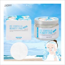 자외선으로 인한 건조한 피부와 열감을 쪼이 얼음센텔라뷰티마스 점보 550ml(120장), 120장