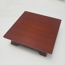 SCJ 떡판) 물푸레나무 제기소품 카슈칠 명절 제사용 식기