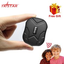 자동차 GPS 추적기 1500mAh 미니 TKSTAR TK905 로케이터 자동 자석 음성 모니터 웹 앱 PK TK913, 01 NO Box