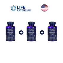 2+1 라이프익스텐션 구연산 스트론튬 250mg 90베지캡슐
