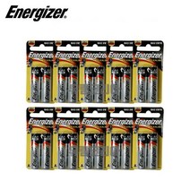 에너자이저 알카라인 AA건전지 20알카드타입, 20개