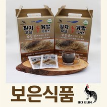 보은식품 [해썹인증] 칠자우슬닭발엑기스 국내산 닭발과 18가지 천연원료 배합 기력회복에 추천, 1box, 100ml