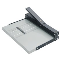 종이 접지기 주름기계 재단기 책자 명함 책 접기 교재