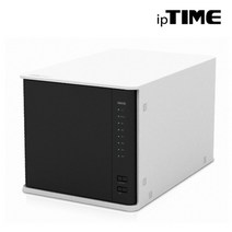 이에프엠 ipTIME NAS-4 DUAL NAS (하드미포함), 선택하세요