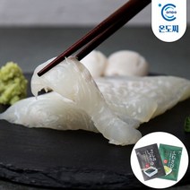 온도씨 [온도씨][냉장]국내산 광어회 필렛 1kg, 1개