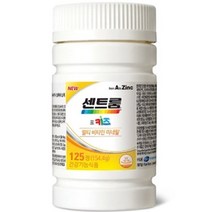 Centrum 센트룸 포 키즈 멀티비타민 미네랄, 125정, 2개