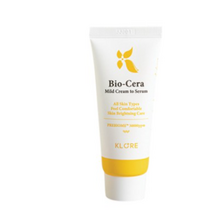 클로레 바이오 세라 마일드 크림 투 세럼, 35ml, 9개