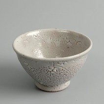 VJSLVKSL 300ml M 찻잔 분청 이도유 다완 다기잔 재고3268EA, 퍼니파니쿠팡 본상품선택
