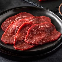 [목사골농장]국내산 1등급 한우 산적 육전용 300g 냉장, 1팩