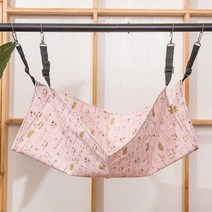 고양이창문해먹 캣타워 고양이인테리어 귀여운 고양이 걸이형 침대 편안한 썬 시트 창 설치 애완 동물 해먹 부드러운 선반 침구 용품 이동식, Pink thin section+58X48cm