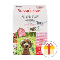 더독 닥터소프트 퍼피1.2kg, 옵션선택