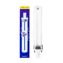 번개표 넉다운 포충용 살충램프 KKD-2200용 형광램프, FPX9BL/SL-SK, 번개표포충램프, 1개