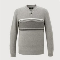 인디안 모다부평 22년 봄 한기장 헨리넥 니트티셔츠MIV BRYS 1271