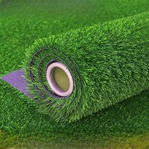 잔디 인조 테라스 매트 인공 카페트 야외 블록 축구장, 폭 1.5미터