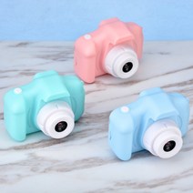 OKI 어린이 토이 미니 디지털 카메라, 키즈카메라 스카이