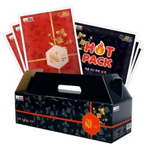 핫팩 손난로 25000 복팩(SP), 단품