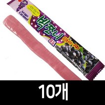 맛있는과자 쫀득쫀득한 포도맛 15g/씨즈캔디, 맛있는과자 쫀득쫀득한 포도맛 1