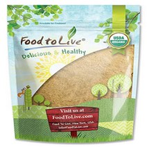 Organic Maca Powder 1 Pound - Gelatinized Non-GMO Kosher Vegan Bulk 유기농 마카 파우더 453.6g-젤라틴 화 비