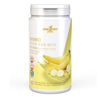 마이바디 다이어트 프로틴 쉐이크 바나나앤쿠키, 700g, 2개