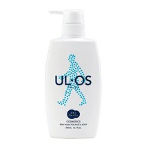 우르오스 ULOS 페이스 바디 스킨워시 클렌저 500mL, 1세트